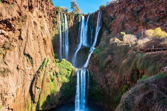 The Ouzoud Waterfalls: Day Trip from Marrakech - What to Expect on the Tour
