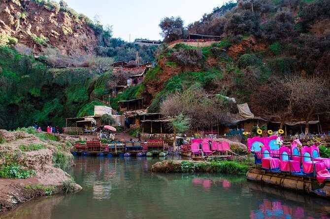 The Ouzoud Waterfalls: Day Trip from Marrakech - Final Thoughts