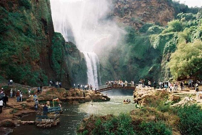 The Ouzoud Waterfalls: Day Trip from Marrakech - FAQ