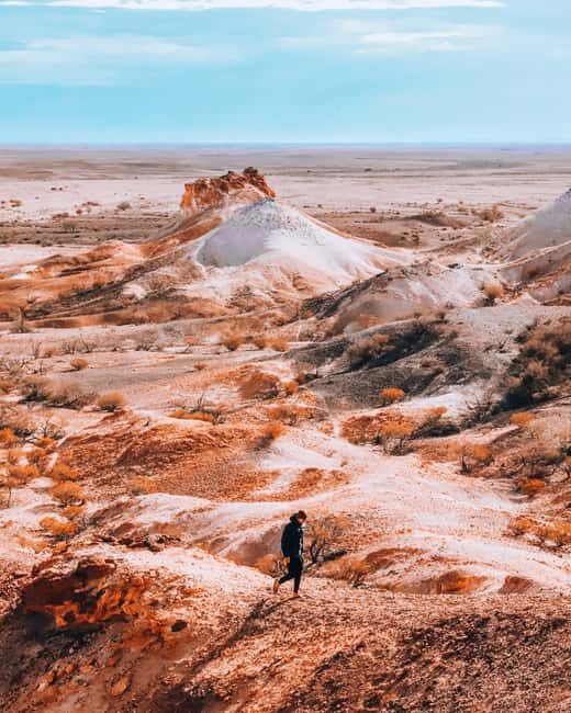 The Painted Desert Tour - Key Points