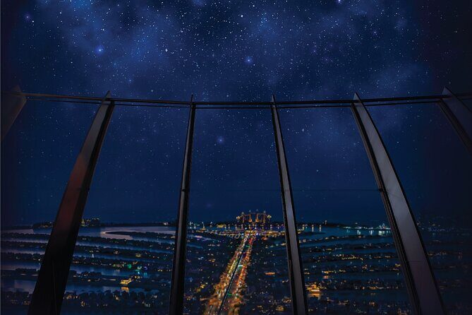 The Palm View Observatory Deck Tickets - An In-Depth Look at the Palm View Observatory Deck Experience
