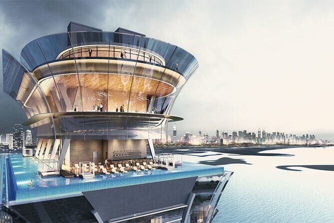 The Palm View Observatory Deck Tickets - The Sum Up