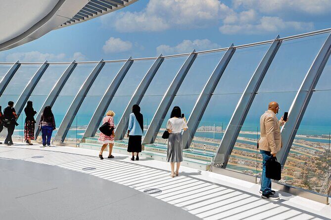 The Palm View Tickets - Dubai - A quick snapshot: what makes this tour stand out
