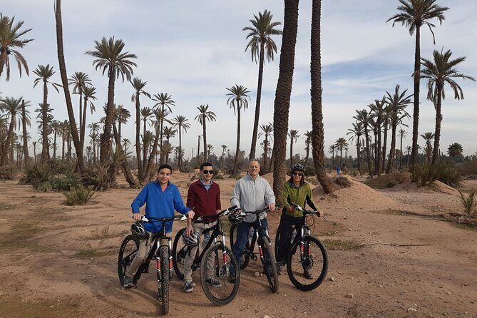 The Palmery Off-Road Bike Tour from Marrakech - The Experience in Detail