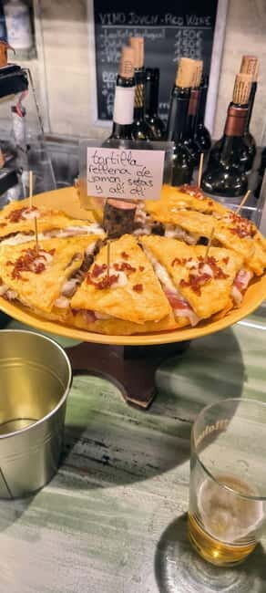 The Pamplona Foodie's tour of the best pintxos! - Final Thoughts
