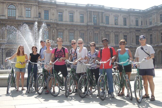 The Paris Monuments Tour - The Sum Up