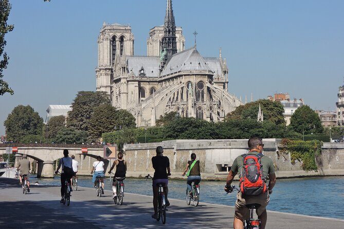 The Paris Monuments Tour - FAQ