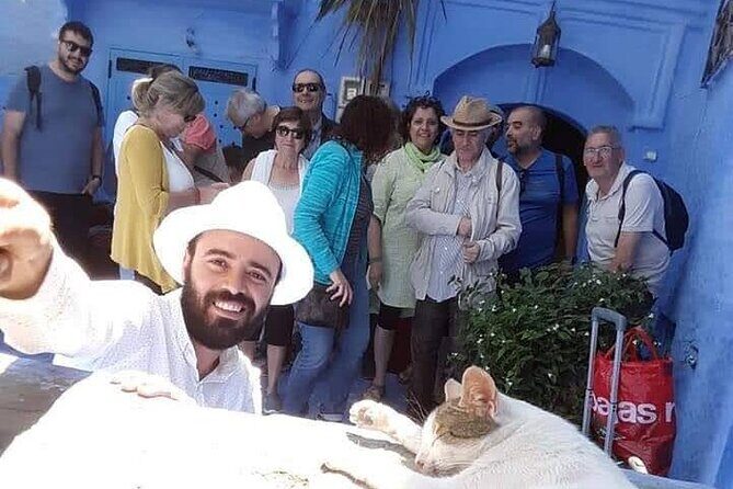 The Perfect Full-Day Chefchaouen Trip: All-Inclusive and Guided" - Key Points