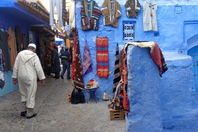 The Perfect Full-Day Chefchaouen Trip: All-Inclusive and Guided" - FAQ