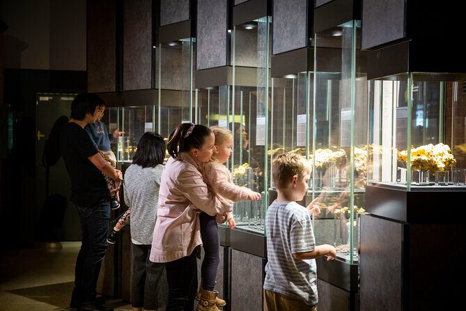 The Perth Mint Gold Tour - Key Points  