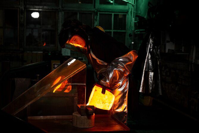 The Perth Mint Gold Tour - The Experience Itself: What to Expect