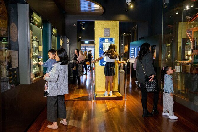 The Perth Mint Gold Tour - FAQ