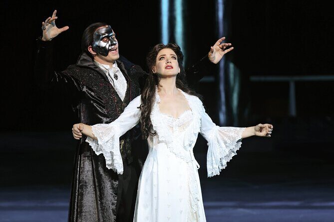 The Phantom of the Opera on Sydney Harbour 2026 - Key Points