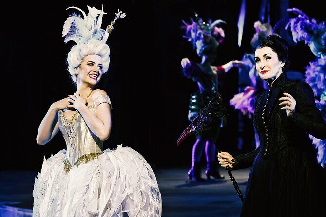 The Phantom of the Opera on Sydney Harbour 2026 - Overview of the Experience
