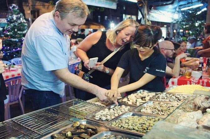 The Pho Trail  a morning walking tour - Value for Money