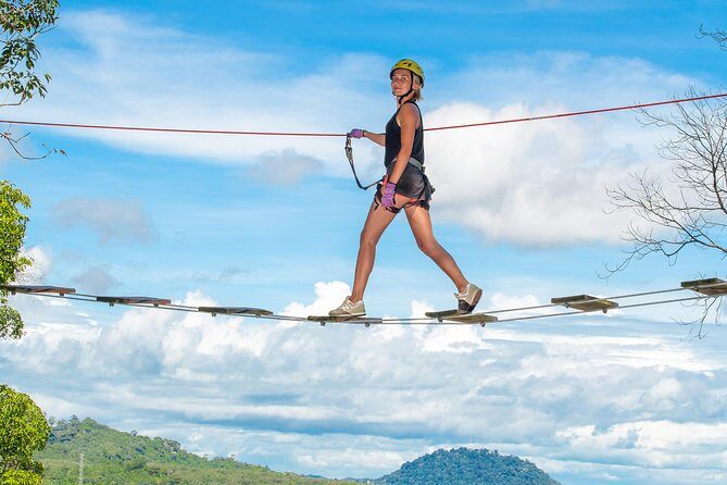 The Phuket Rites of Passage Eco Adventure - Frequently Asked Questions