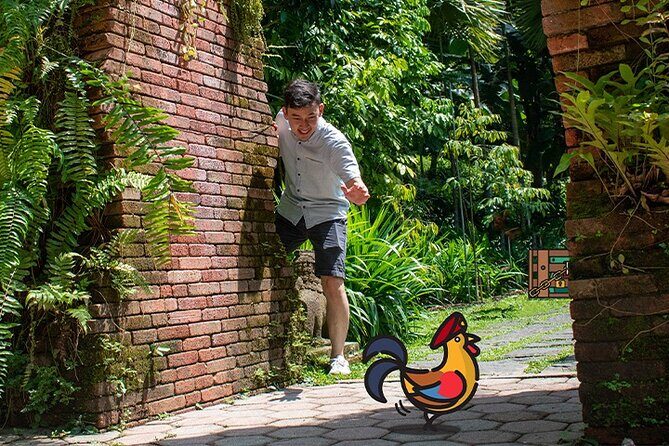 The Piece-ful General - Ransack Puzzle Hunt - The Sum Up