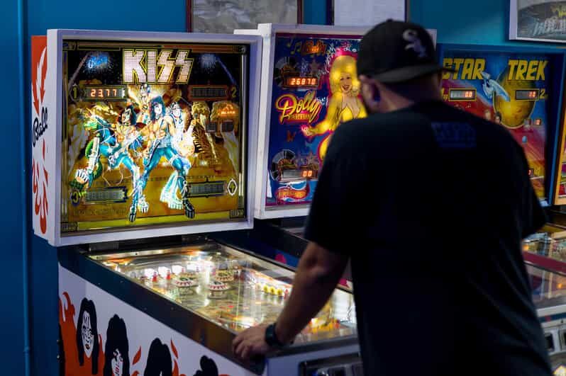 The Pinball Palace at Dezerland Park Admission - What is The Pinball Palace at Dezerland Park?