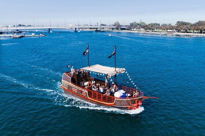 The Pirate Cruise in Mandurah on Viator - Exploring the Mandurah Pirate Cruise: What to Expect
