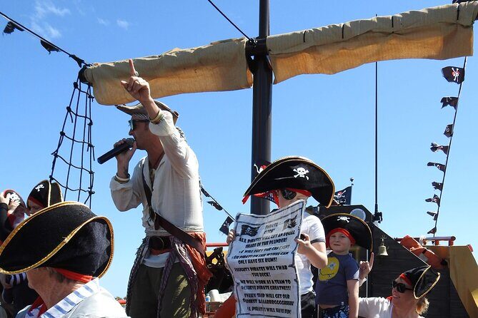 The Pirate Cruise in Mandurah on Viator - Practical Details and Tips