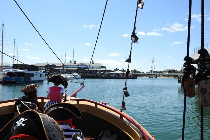 The Pirate Cruise in Mandurah on Viator - The Sum Up