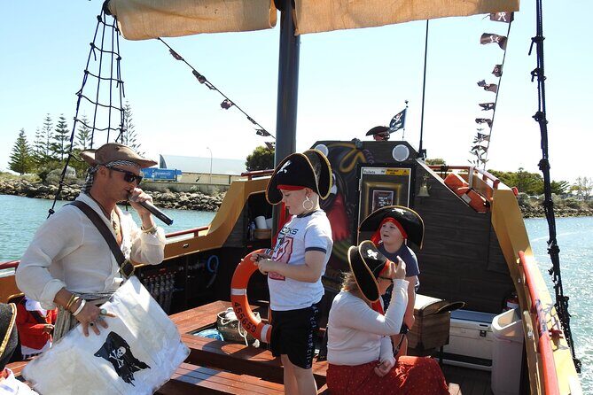 The Pirate Cruise in Mandurah on Viator - FAQ
