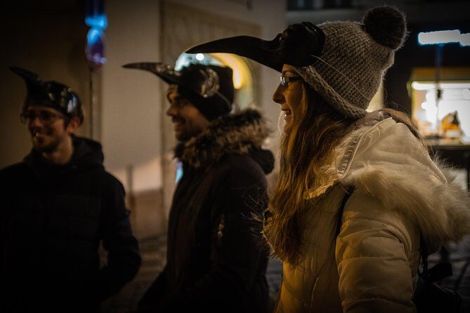 The Plague Doctor of Prague - Who Would Love This Tour?