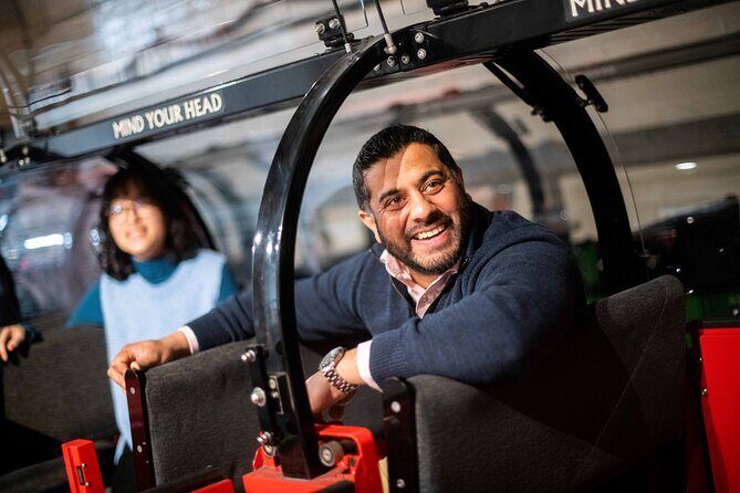 The Postal Museum Admission Ticket - Practical Tips for Visiting