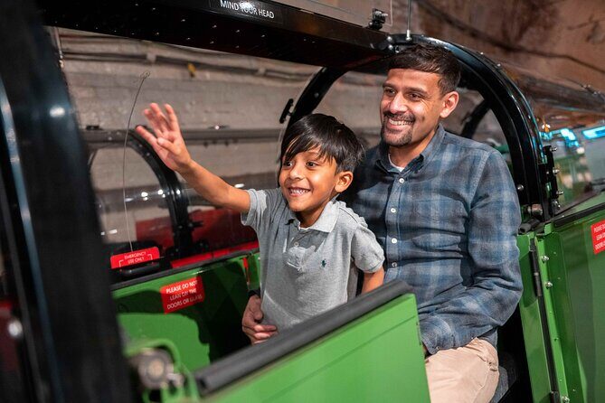 The Postal Museum Admission Ticket - The Sum Up