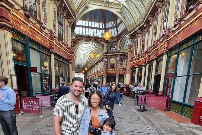 the-premier-classic-london-private-4-hour-tour-in-a-black-cab