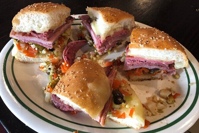 The Premier New Orleans Food Walking Tour - Key Points  