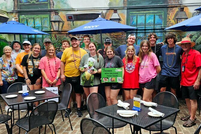 The Premier New Orleans Food Walking Tour - The Practical Side