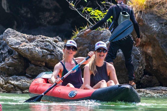 THE PREMIUM JAMES BOND Island by Speed Boat - Authentic Insights from Reviewers