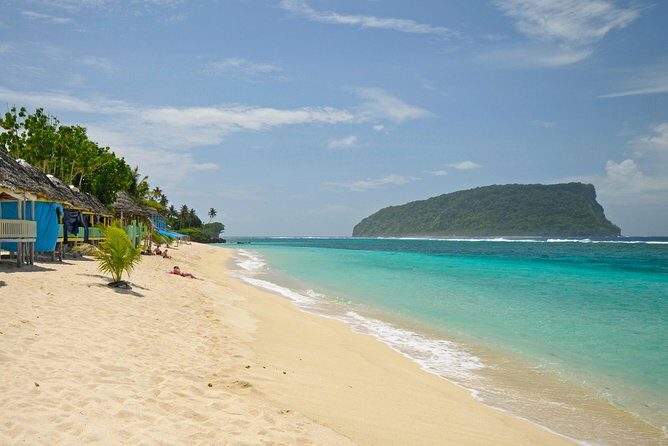 The Pristine Waters of Upolu - Authentic Samoa Experiences