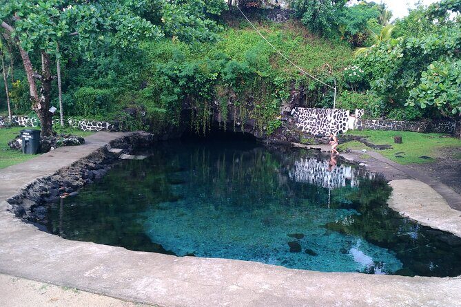 The Pristine Waters of Upolu - FAQ