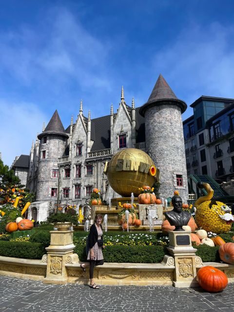 The private tour to Golden Bridge and Marble mountain - An In-Depth Look at the Tour