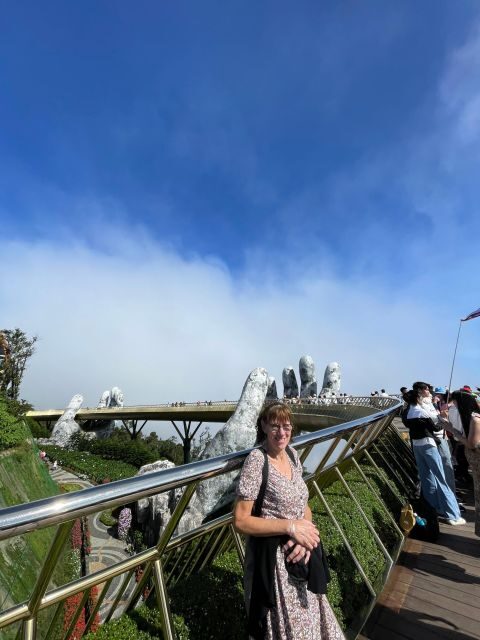 The private tour to Golden Bridge and Marble mountain - FAQ