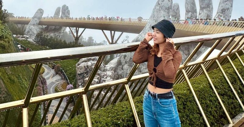 The private tour to the Golden bridge and Hoi An by night - Who is this tour best suited for?