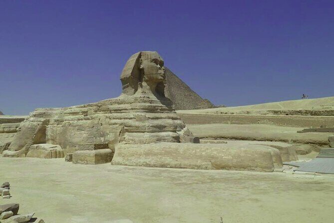 The pyramids half day tour - Who Will Love This Tour?
