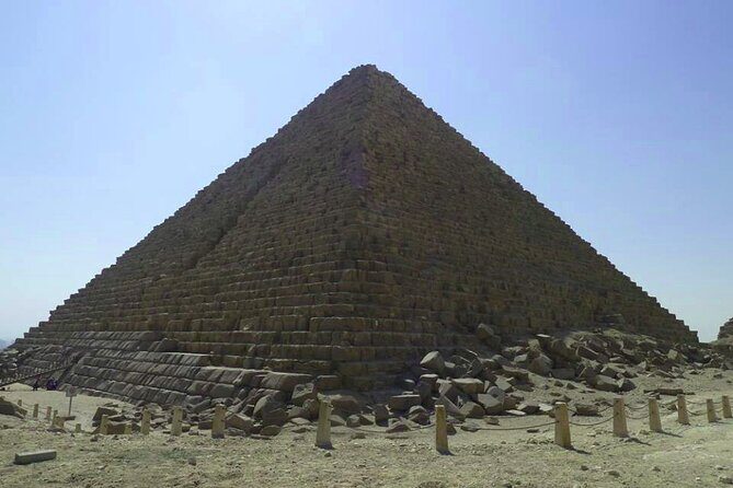 The pyramids half day tour - Final Words