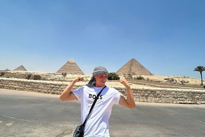 The pyramids & Museum day tour - Who Will Love This Tour?