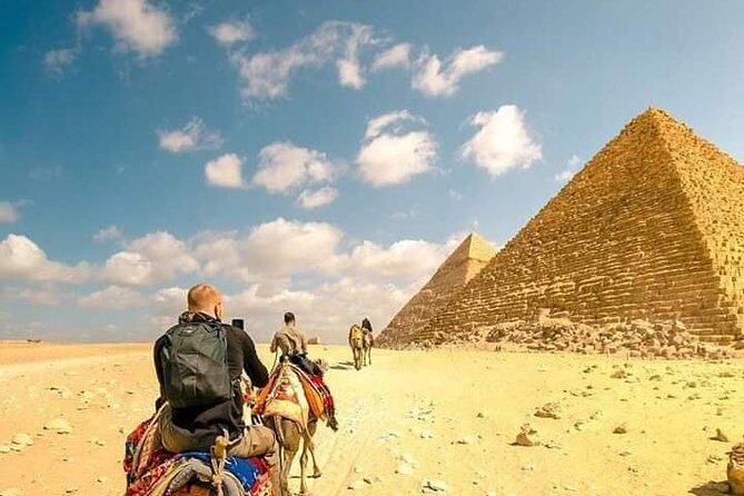 The Pyramids & Sphinx & Sakkara & Memphis & Nile Dinner Cruise in Cairo - A Close Look at the Tour Itinerary