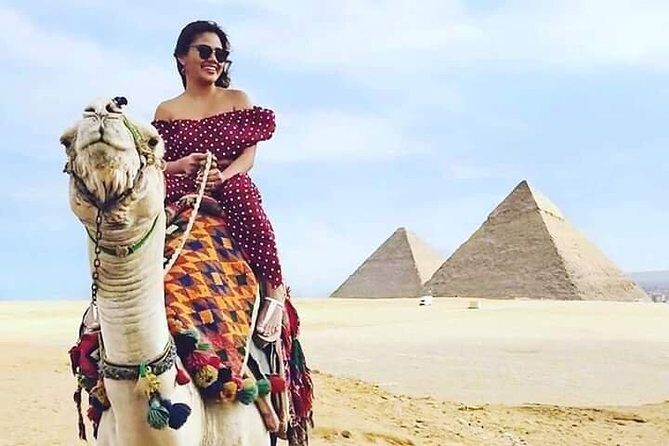 The Pyramids & Sphinx & Sakkara & Memphis & Nile Dinner Cruise in Cairo - Genuine Traveler Insights
