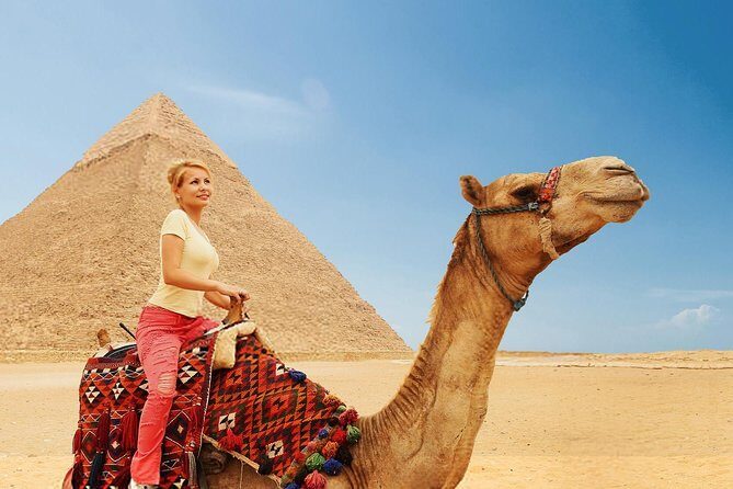 The Pyramids & Sphinx & Sakkara & Memphis & Nile Dinner Cruise in Cairo - FAQ