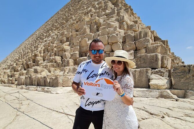 The Pyramids&Egyptian Museum&Khan al Khalili Market&Felucca boat. - Transportation and Overall Comfort