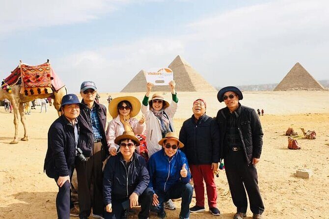 The Pyramids&Egyptian Museum&Khan al Khalili Market&Felucca boat. - FAQ