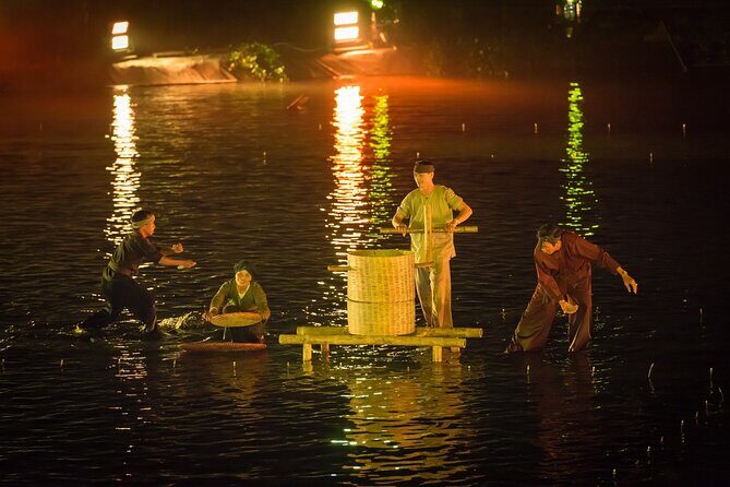 The Quintessence of Tonkin Show - CNN News "MUST-SEE IN HANOI" - FAQ