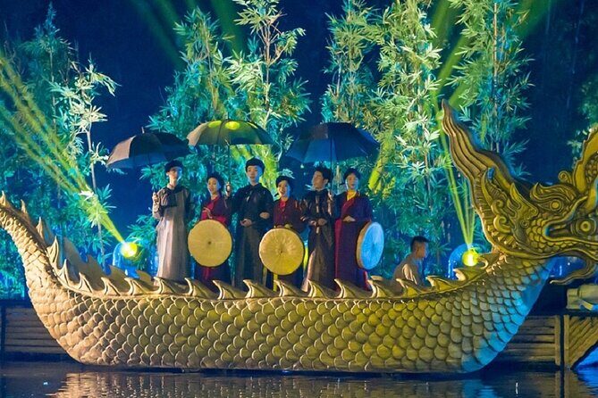 The Quintessence of Tonkin Show  Vietnamese Cultural Performance - Key Points