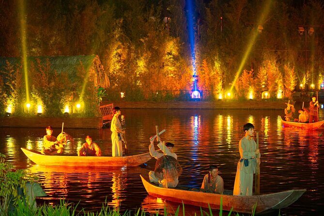 The Quintessence of Tonkin Show  Vietnamese Cultural Performance - Final Thoughts