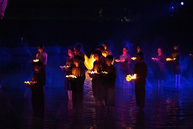 The Quintessence of Tonkin Show  Vietnamese Cultural Performance - FAQ